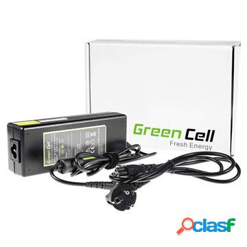 Caricabatterie/adattatore Green Cell - Sony Vaio VPCF12,