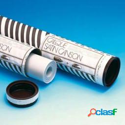 Carta Inkjet plotter - 610 mm (24) x 50 mt - 90 gr - hicolor