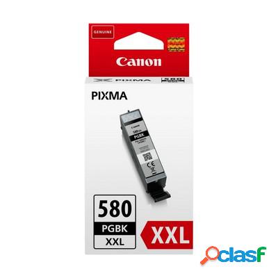Cartuccia Canon 1970C004 PGI-580XXL originale NERO