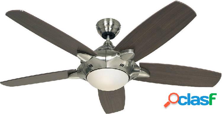 CasaFan Mercury Ventilatore da soffitto (Ø x A) 132 cm x