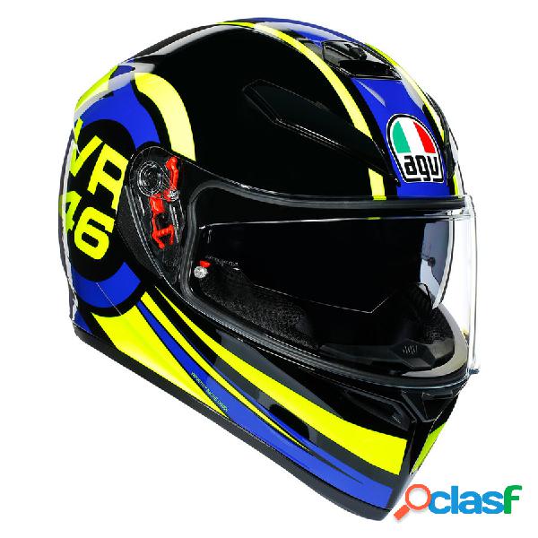 Casco Integrale K3 SV Ride 46