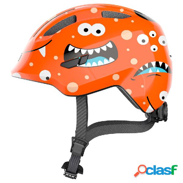 Casco bici bambino Smiley 3.0 Mostri