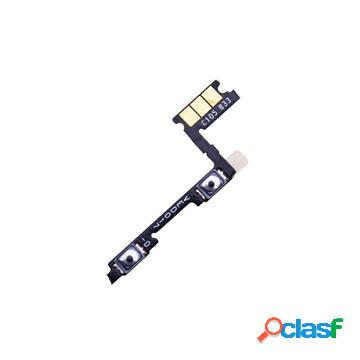 Cavo Flex Tasto Volume OnePlus 6T