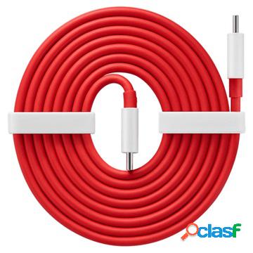 Cavo USB tipo C OnePlus Warp Charge 5481100048 - 1,5 m -
