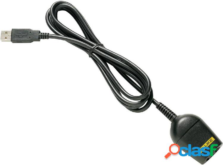 Cavo interfaccia Fluke 2428108 IR189USB Cavo di interfaccia