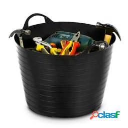 Cestone Flexy - 40 lt - diametro 48 cm - altezza 37,5 cm -