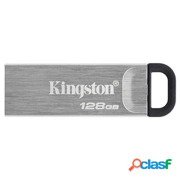 Chiavetta USB 3.2 Gen 1 Kingston DataTraveler Kyson - 128GB