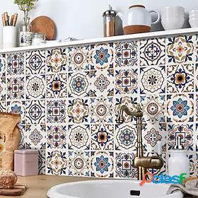 Christmas / Geometric Wall Stickers Bathroom / Shop, PVC