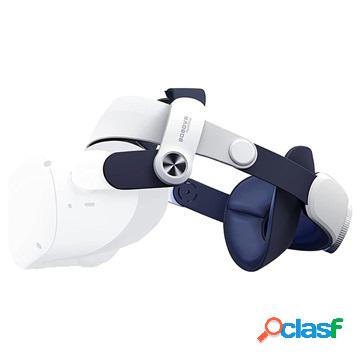 Cinturino per la testa ergonomico BoboVR M2 Plus Oculus