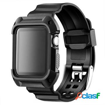 Cinturino sportivo in silicone Apple Watch Series 1/2/3 e