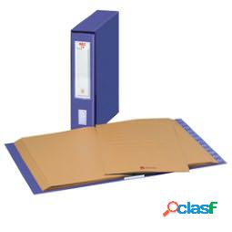 Classificatore numerico Mec - 12 cartelline 3 lembi - 23 x