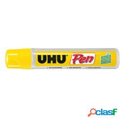 Colla liquida UHU Pen - 50 ml - trasparente - UHU (unit