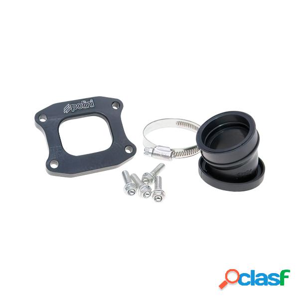 Collettore aspirazione polini 215.0455 p.r.e 100cc piaggio