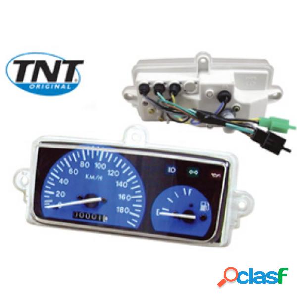 Conta km 180kmh