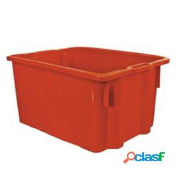 Contenitore aragosta - HDPE - 55x43x31 cm - 50 L - Mobil