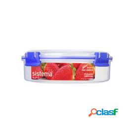Contenitore tondo in PP per alimenti Klip It - 0,64 L (unit