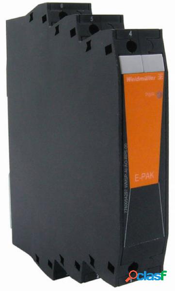 Convertitore analogico Weidmüller EPAK-VMR-3PH-PH