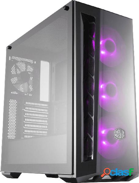 Cooler Master MasterBox MB520 RGB Midi-Tower PC Case Nero 3