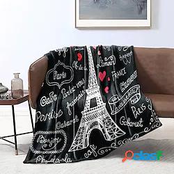 Coperte e plaid, Stampa Poliestere / Flanella Vello