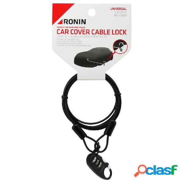 Copriauto - Accessori Cavo di sicurezza - RONIN