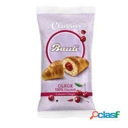 Cornetto - con farcitura di ciliegia - Bauli (multipack da