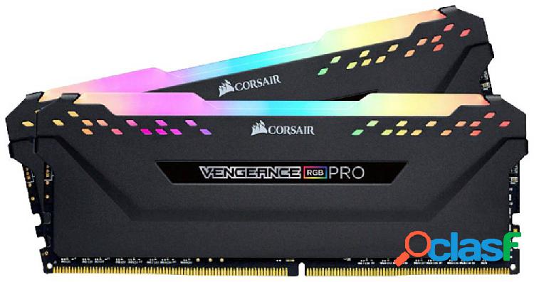 Corsair Vengeance RGB PRO Kit memoria PC DDR4 32 GB 2 x 16