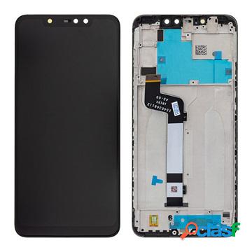 Cover frontale e display LCD per Xiaomi Redmi Note 6 Pro -