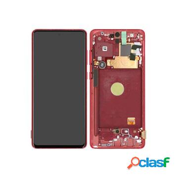 Cover frontale per Samsung Galaxy Note10 Lite e display LCD