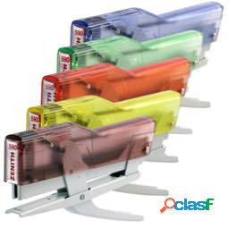 Cucitrice a pinza Zenith 590 Fun - colori assortiti (unit