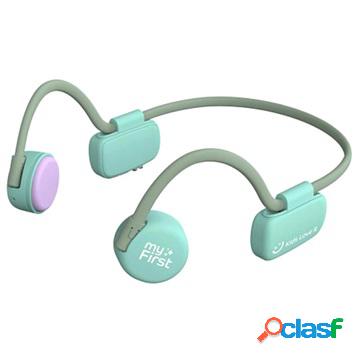Cuffie wireless per bambini a conduzione ossea MyFirst -