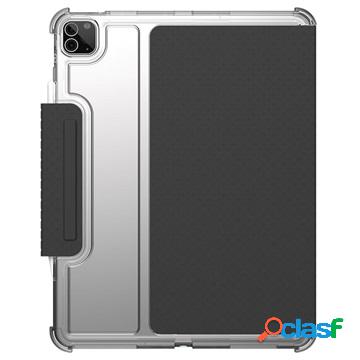 Custodia Folio UAG U Lucent per iPad Pro 12.9 (2021) - Nera