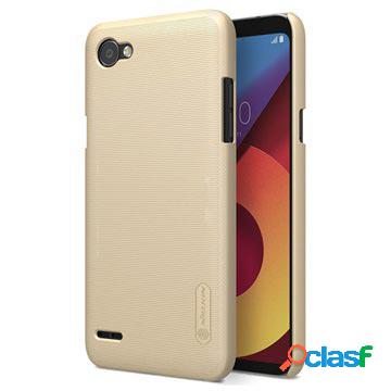 Custodia Nillkin Super Frosted Shield per LG Q6, Q6+ - Oro