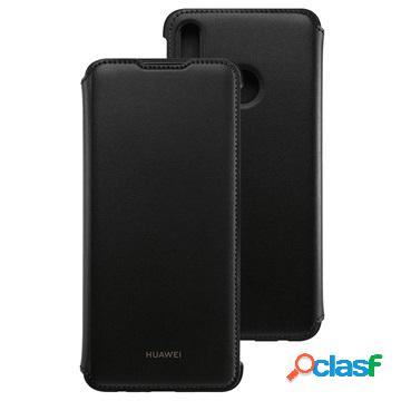 Custodia Portafoglio Huawei P Smart+ (2019) 51992977 - Nera