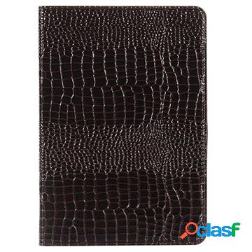 Custodia Smart Folio coccodrillo per Samsung Galaxy Tab