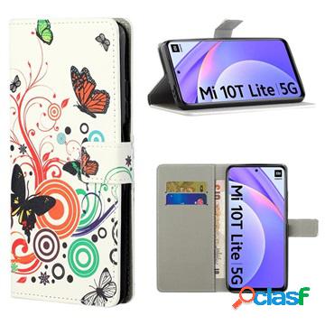 Custodia a Portafoglio per Xiaomi Mi 10T Lite 5G Style