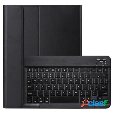 Custodia con tastiera Bluetooth ultra sottile per iPad Pro