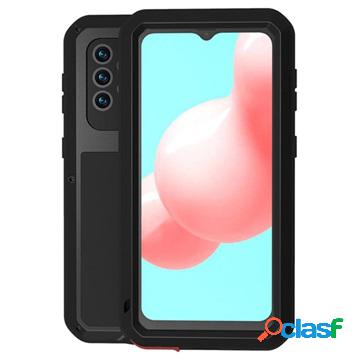 Custodia ibrida Love Mei per Samsung Galaxy A32 5G/M32 5G