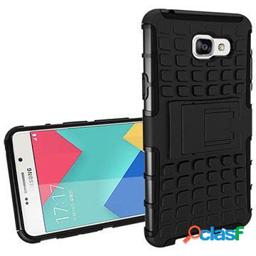 Custodia ibrida antiscivolo per Samsung Galaxy A5 (2016) -