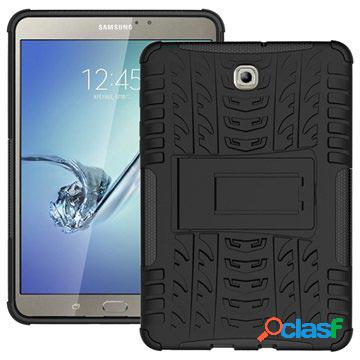 Custodia ibrida antiscivolo per Samsung Galaxy Tab S2 8.0