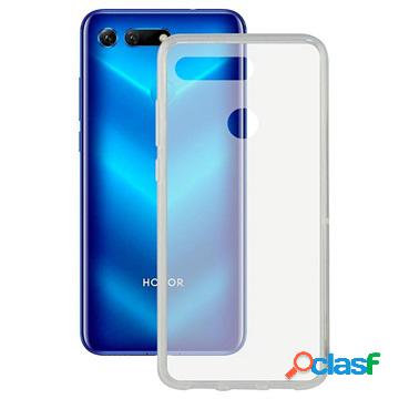 Custodia in TPU Ksix Flex Ultrasottile per Honor View 20 -