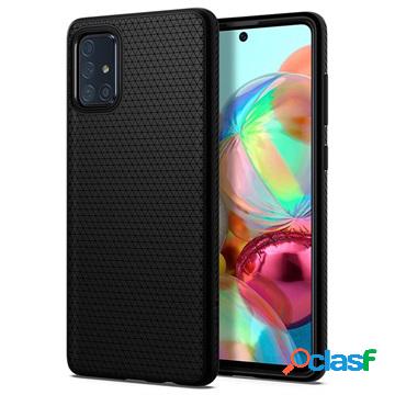 Custodia in TPU Spigen Liquid Air per Samsung Galaxy A71 -