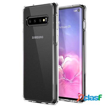 Custodia in TPU antiscivolo per Samsung Galaxy S10 -