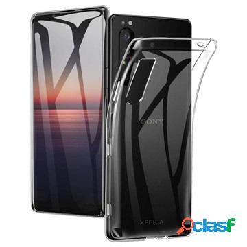 Custodia in TPU antiscivolo per Sony Xperia 1 II -