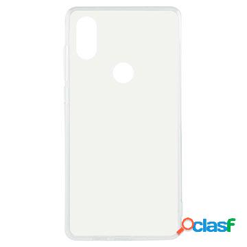 Custodia in TPU ultrasottile per Xiaomi Mi A2 Lite Ksix Flex