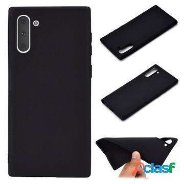 Custodia in silicone per Samsung Galaxy Note 10 - Flessibile