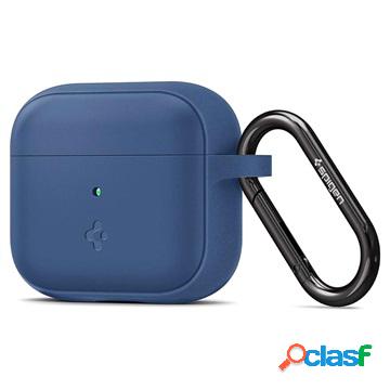 Custodia per AirPods 3 in silicone Spigen - blu intenso
