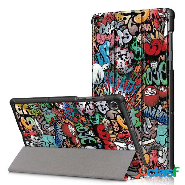 Custodia protettiva per tablet pieghevole Pringting per