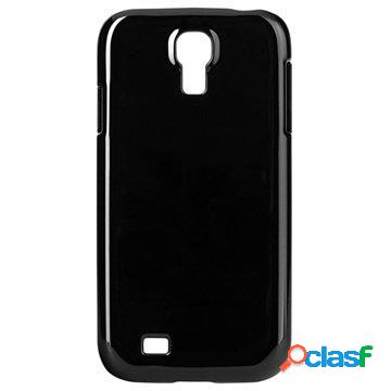 Custodia rigida lucida per Samsung Galaxy S4 I9500, I9505