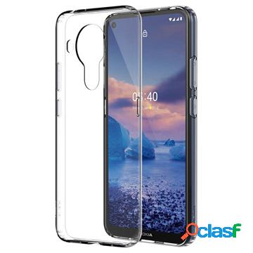 Custodia trasparente per Nokia 5.4 CC-154 - Trasparente