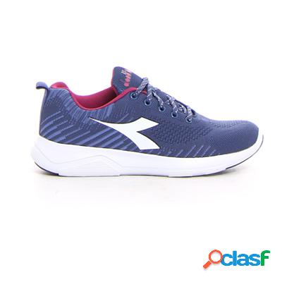 DIADORA X run light 7 - blu notte